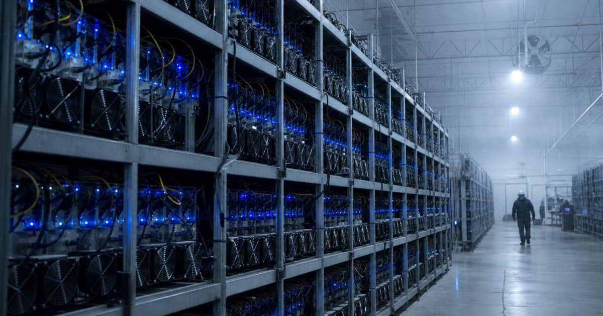 Bitcoin Miners Shift Focus to AI Amid Declining Hashrate, Says CEO