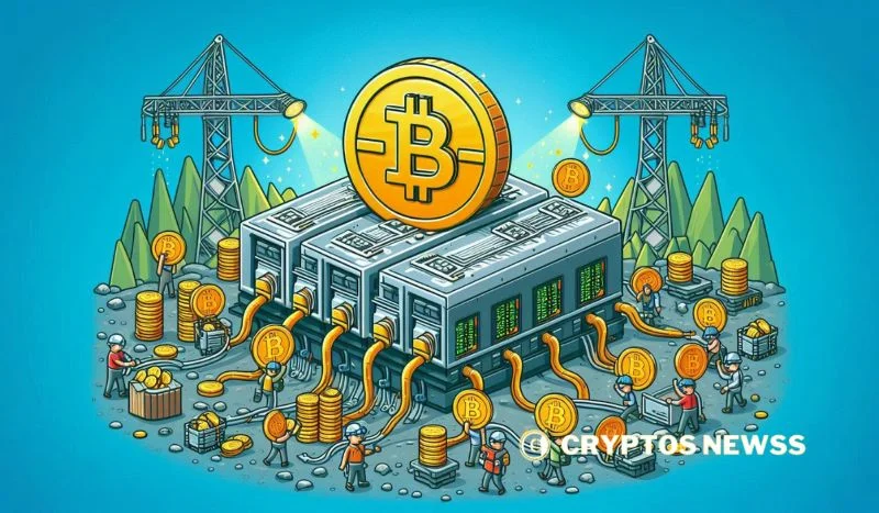 Bitcoin Miners Trim June Output to Manage Costs, CleanSpark Defies Trend