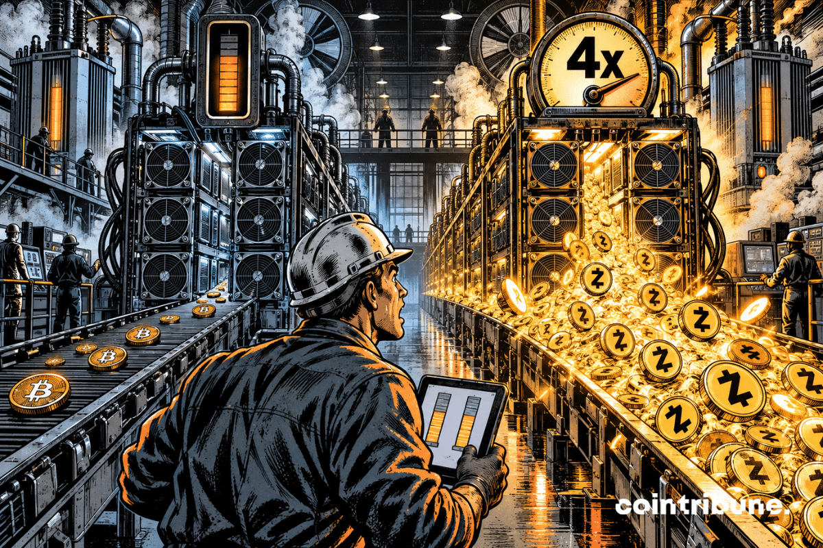 Bitcoin: Miners Turn to Zcash for Higher Profitability