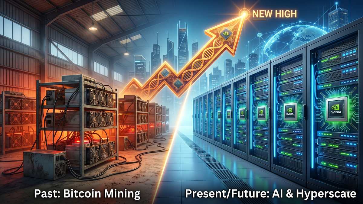 Bitcoin Miners Turned AI Plays Send Stocks Skyrocketing – Cipher and Hut 8 Reach New Highs