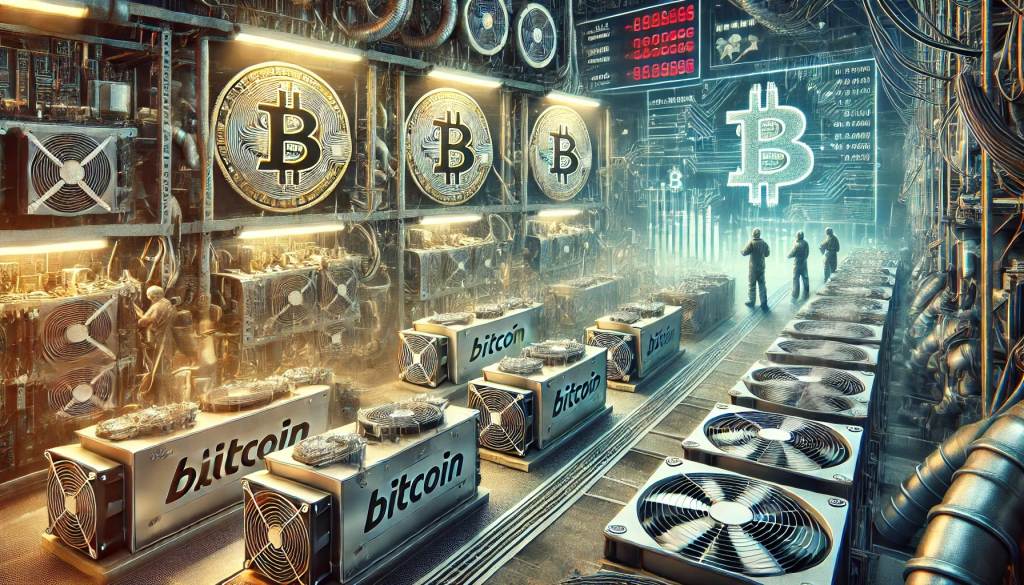 Bitcoin Mining Concentration Triggers Rare 2-Block Chain Reorganization