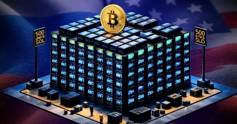 Bitcoin mining could generate $1B for Ukraine's rebuild, says Bitcoin Policy Institute