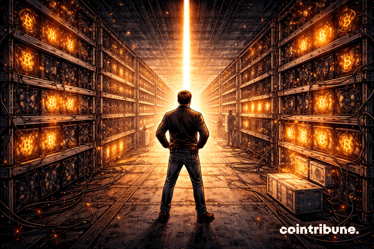 Bitcoin Mining Enters A Critical Phase Before 2028