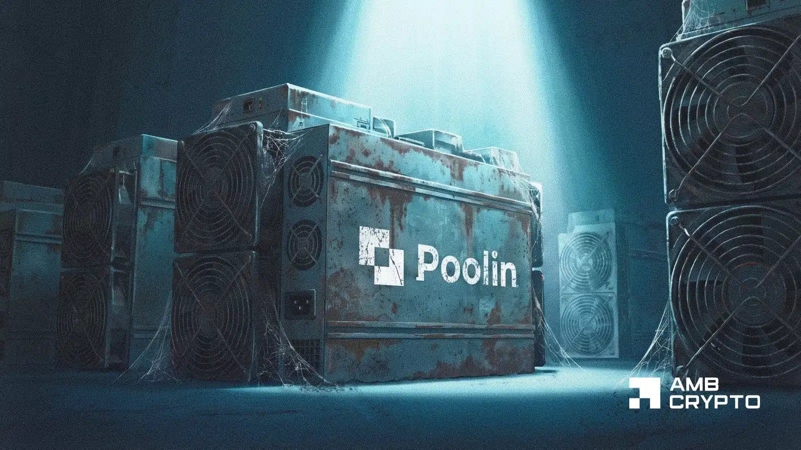 Bitcoin mining giant Poolin files for Chapter 11 as $173.1M in asset liabilities raises concerns