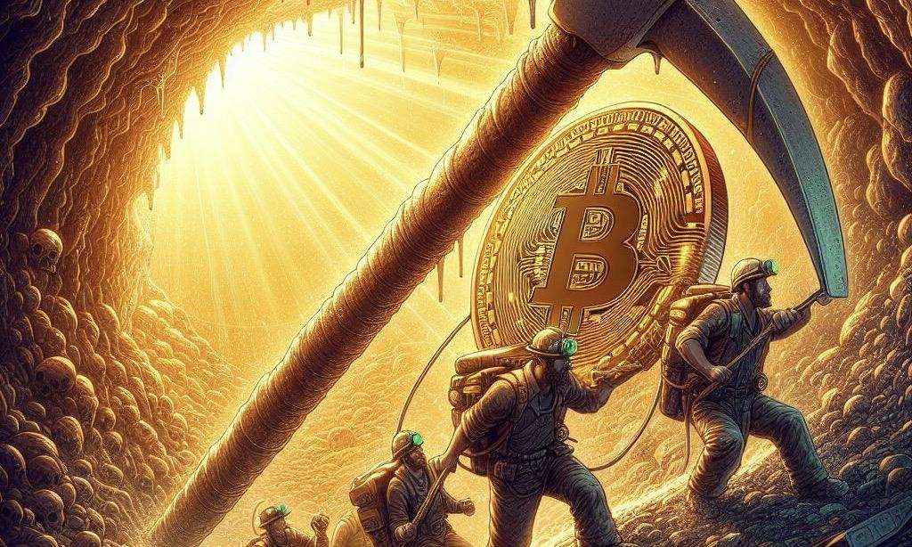 Bitcoin Mining Suffers Sharpest Setback Since 2021 as US Winter Storm Slashes Hashrate