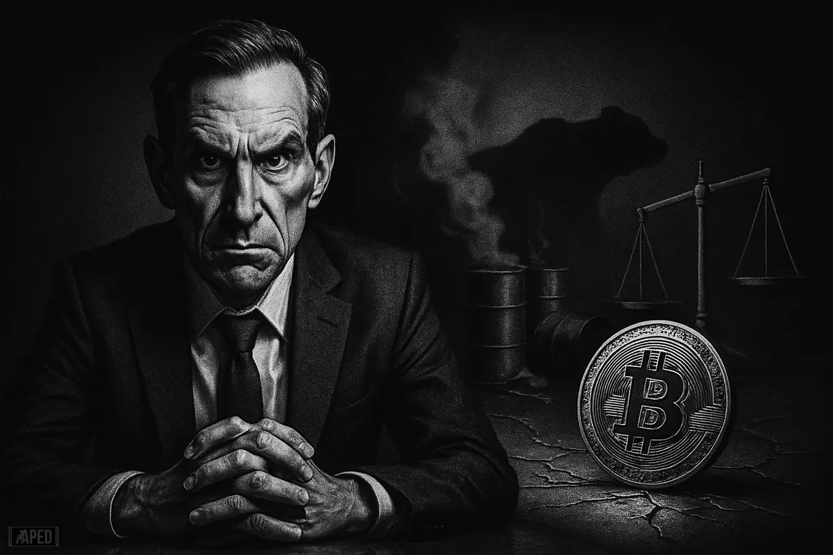 Bitcoin Mispricing Iran War Risk, Analyst Warns