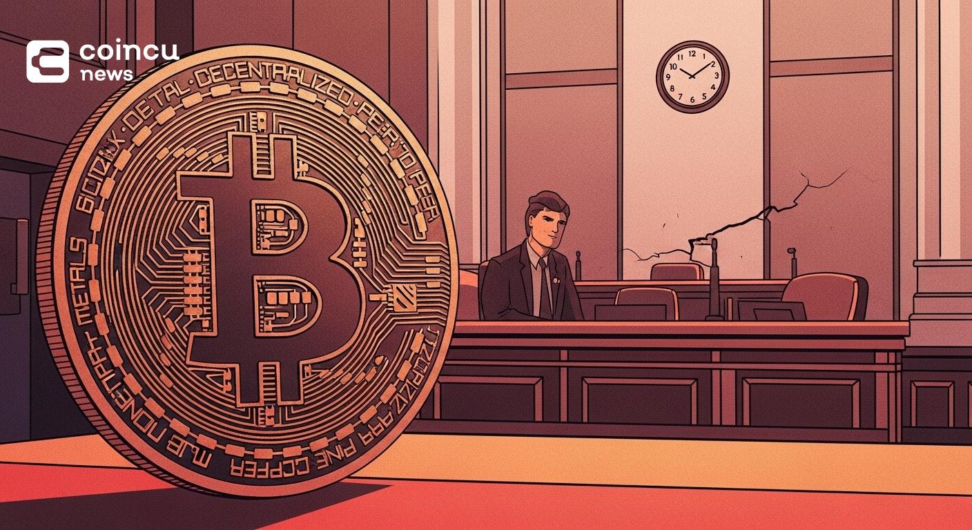 Article image for Bitcoin moves as Jane Street suit revives 10 a.m. debate