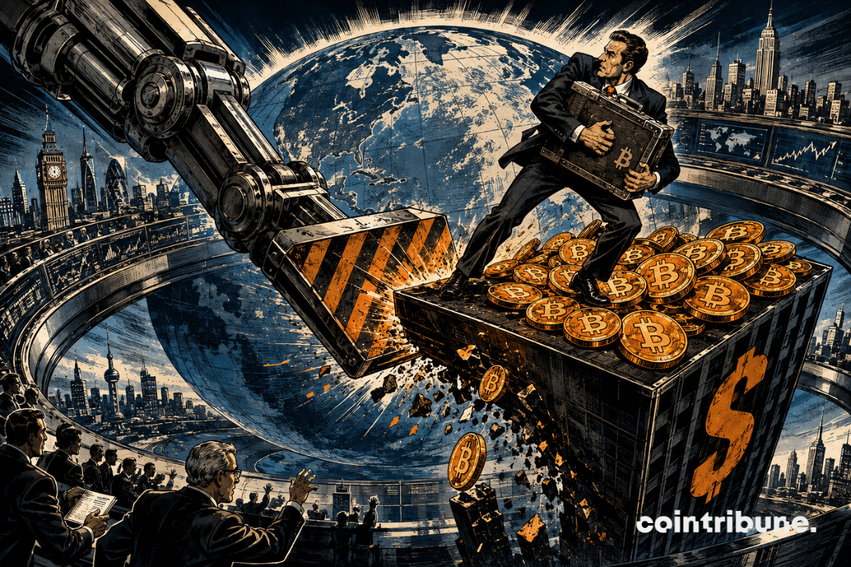 Bitcoin : MSCI Wants To eject Strategy From Its Global Indices