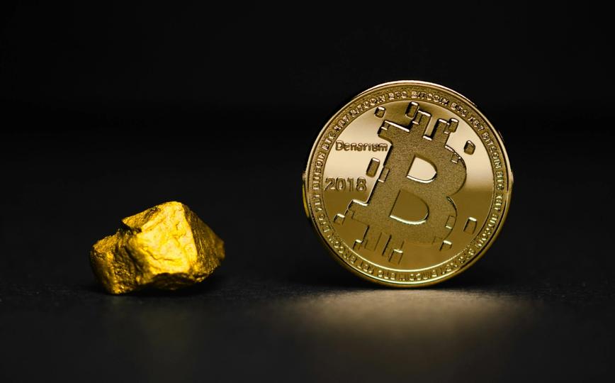 Bitcoin nears $68,000, gold jumps as US-Iran tensions return