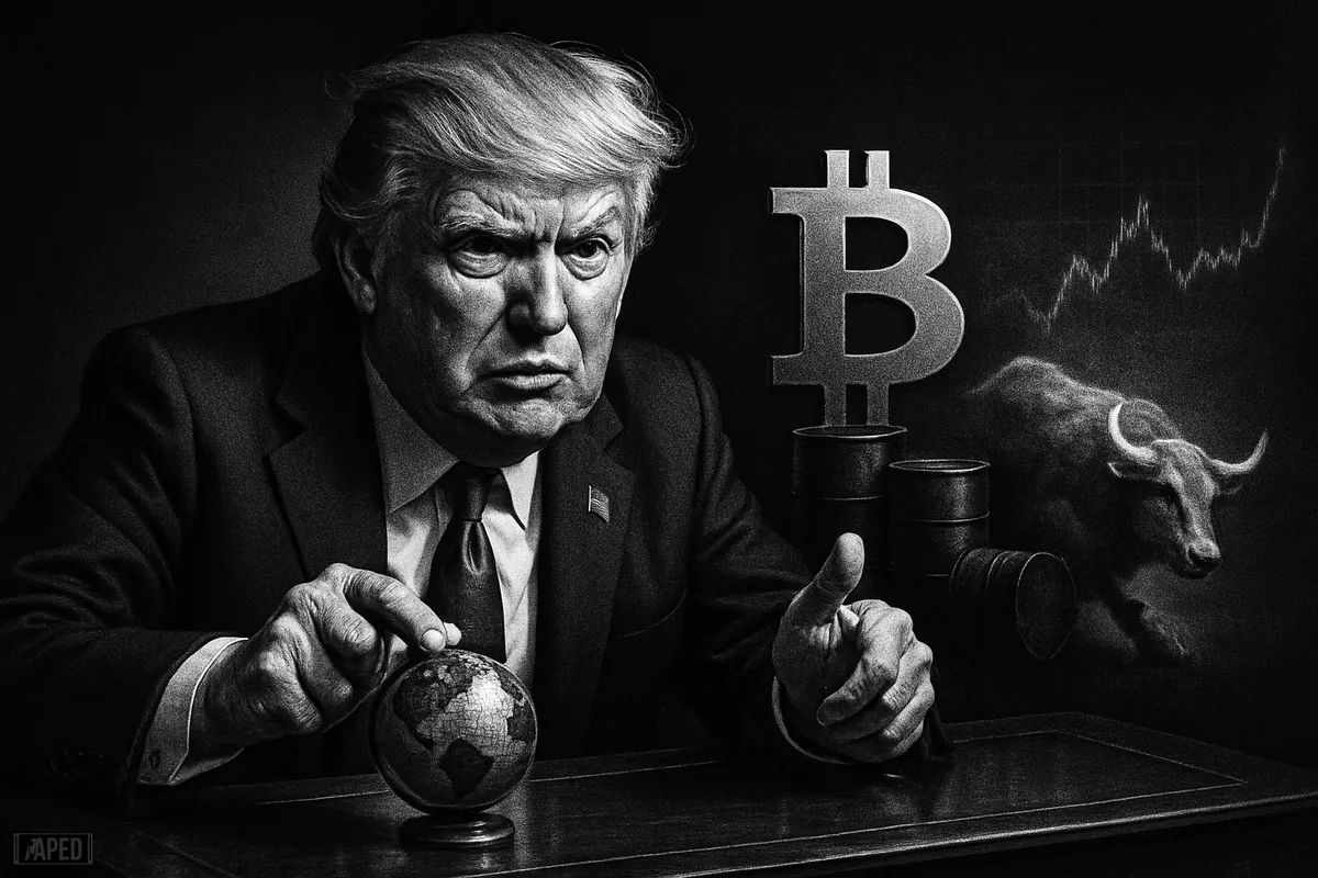 Bitcoin Nears $70K on Iran Deal Hopes