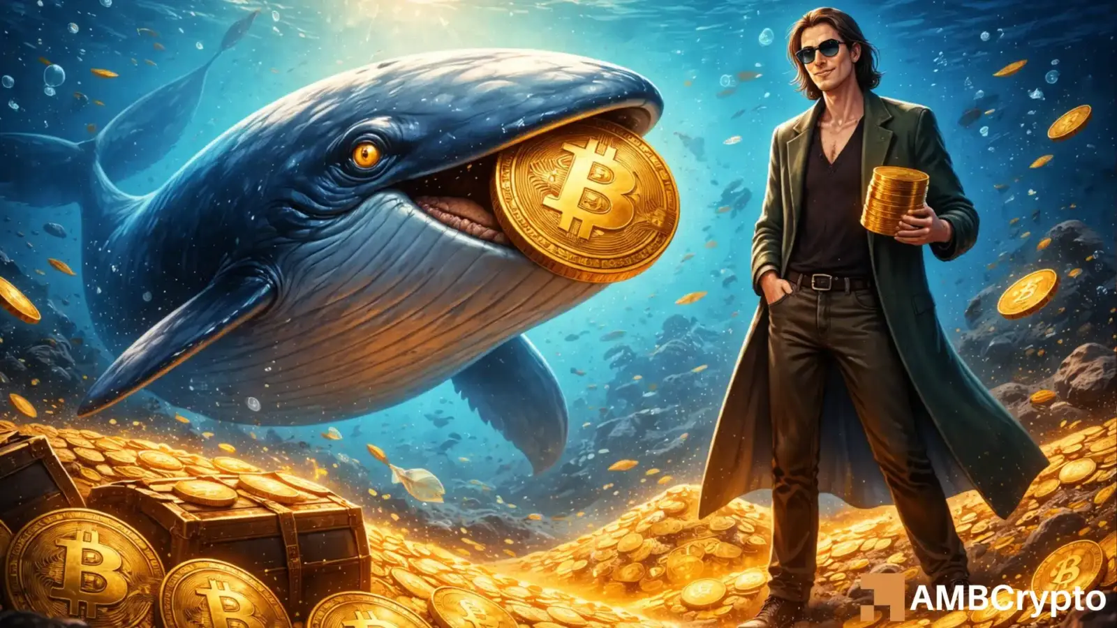 Bitcoin nears $70K: Why BTC's $5.95B demand gap signals trouble