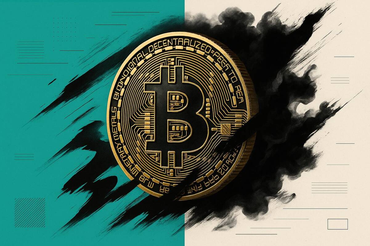 Bitcoin Nears Critical Breakout as Elliott Wave Count Signals a New Uptrend