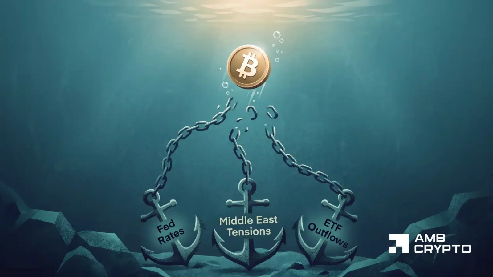 Bitcoin nears cycle bottom despite record $8B Spot ETF outflows – Why?