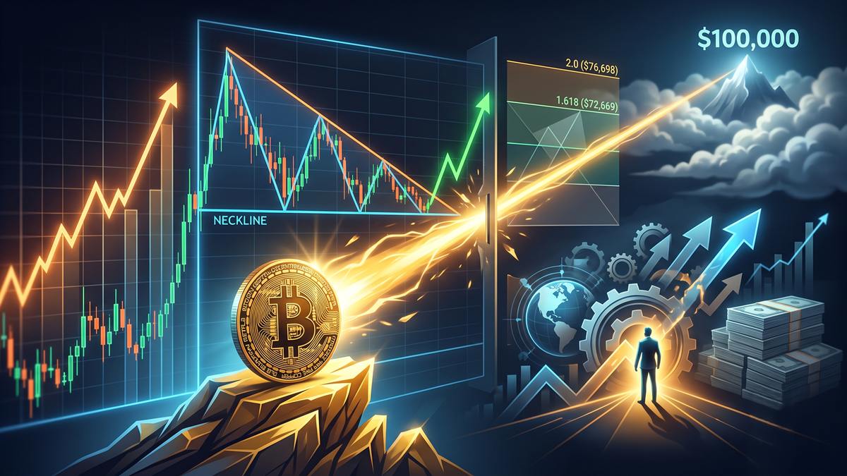 Bitcoin Nears Full Breakout as Bullish Momentum Builds, Analyst Says