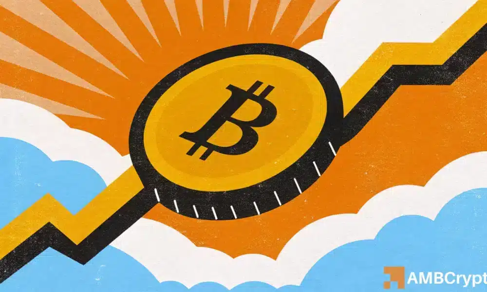 Bitcoin needs ‘significantly higher volatility' to rally: Analyst warns