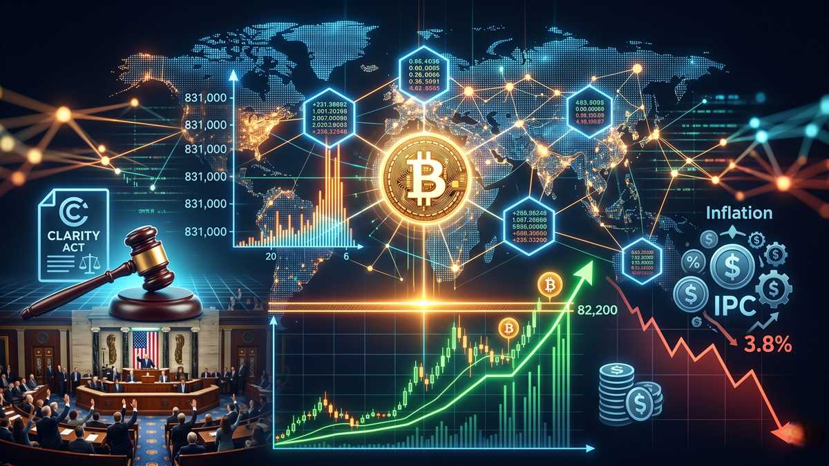 Bitcoin Network Activity Explodes to Levels Last Seen During the 2024 Bull Run