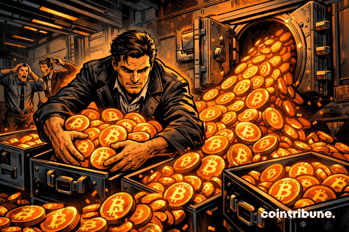 Bitcoin : Outflows Signal Sustained Investor Confidence