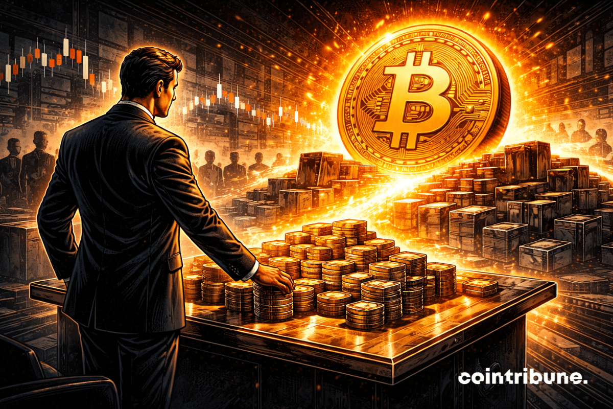 Bitcoin Outperforms Traditional Markets During Global Uncertainty