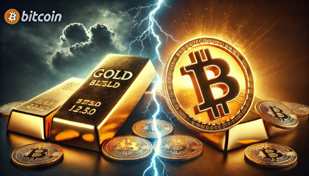 Bitcoin Outshines Gold and S&P 500 After Major Global Crises, New Study Finds