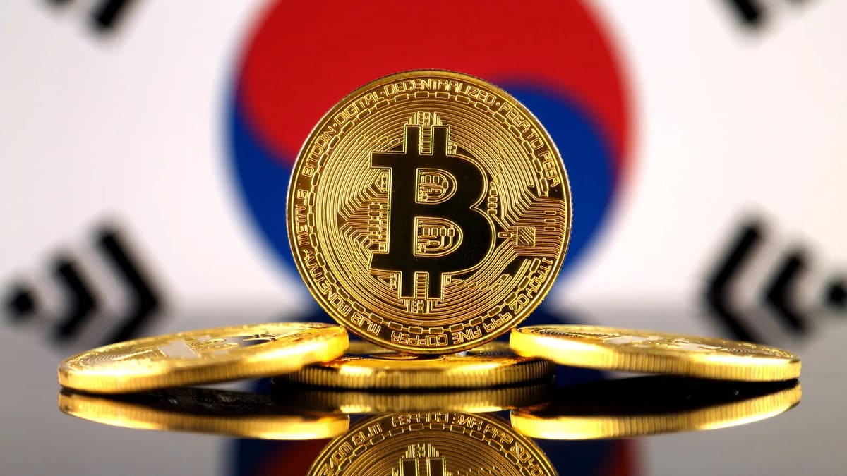 Bitcoin Over Samsung? Analysts Predict a Massive Shift in Korean Capital