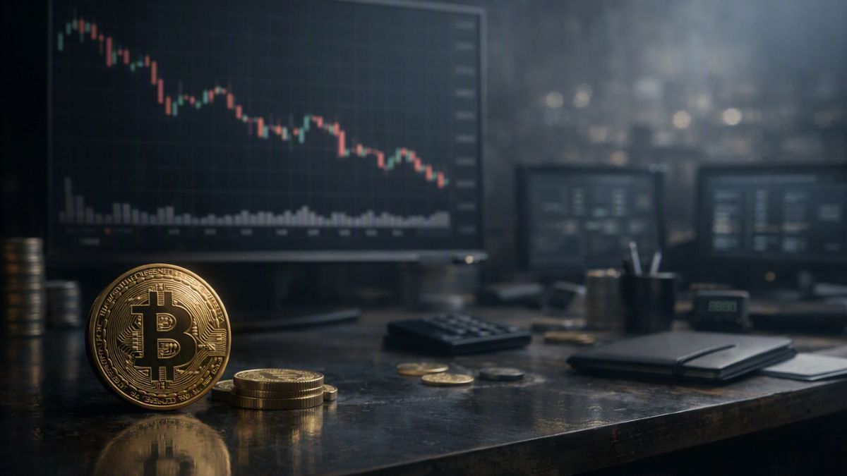 Bitcoin perpetual trading sinks to 2023 lows ahead of U.S. inflation data