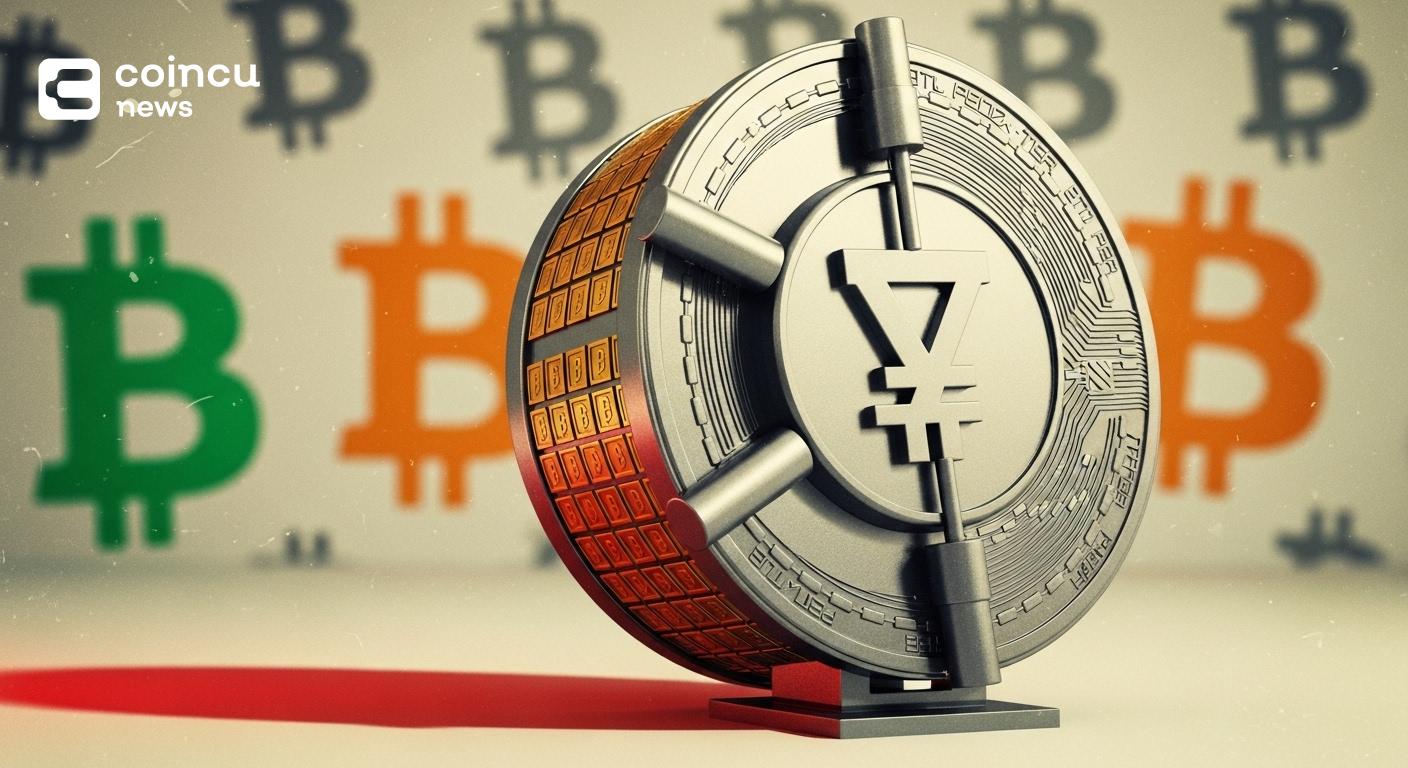 Bitcoin pivots as institutions favor revenue, tokenization