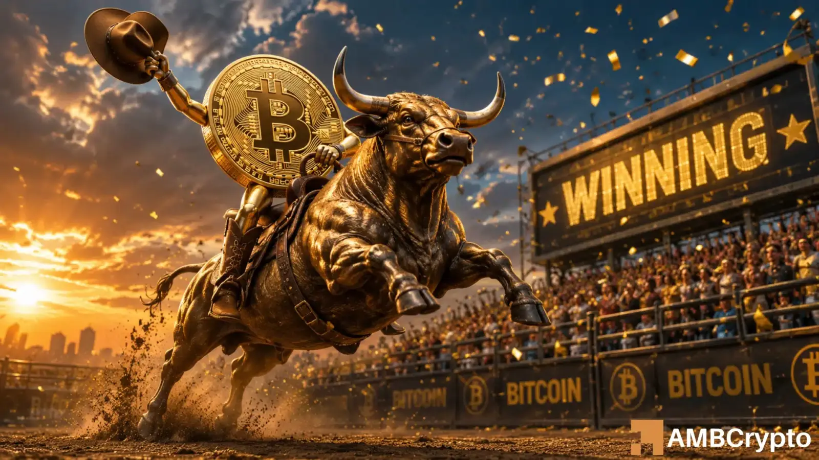 Bitcoin plugs leverage losses – But buyer interest in BTC remains low