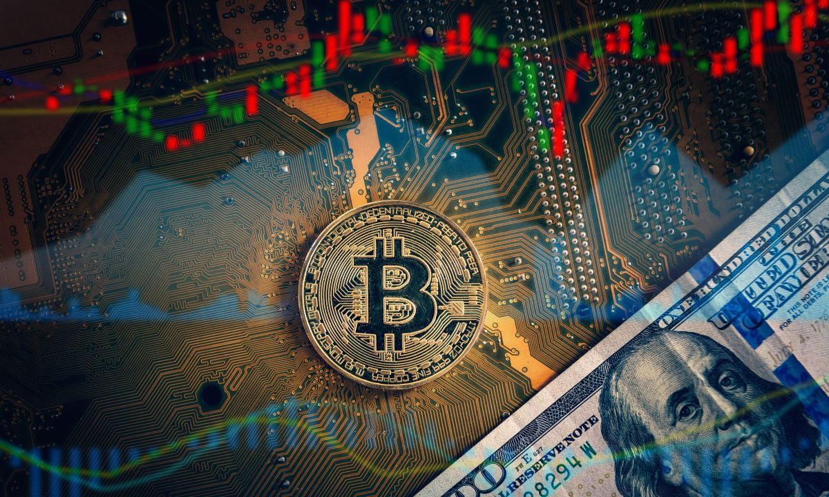 Bitcoin Plummets More Than 40% From October's Record High