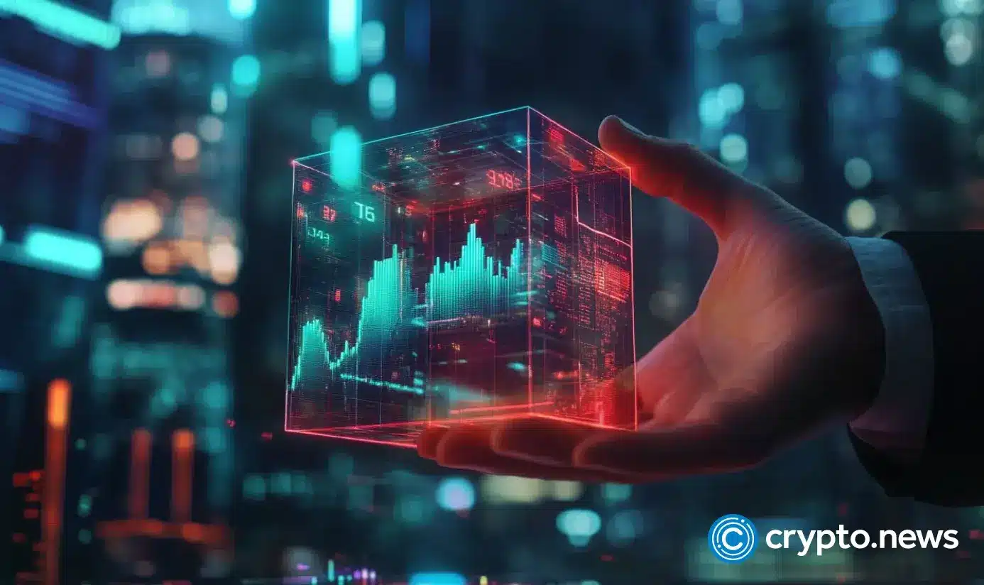 Bitcoin poised to break 100k