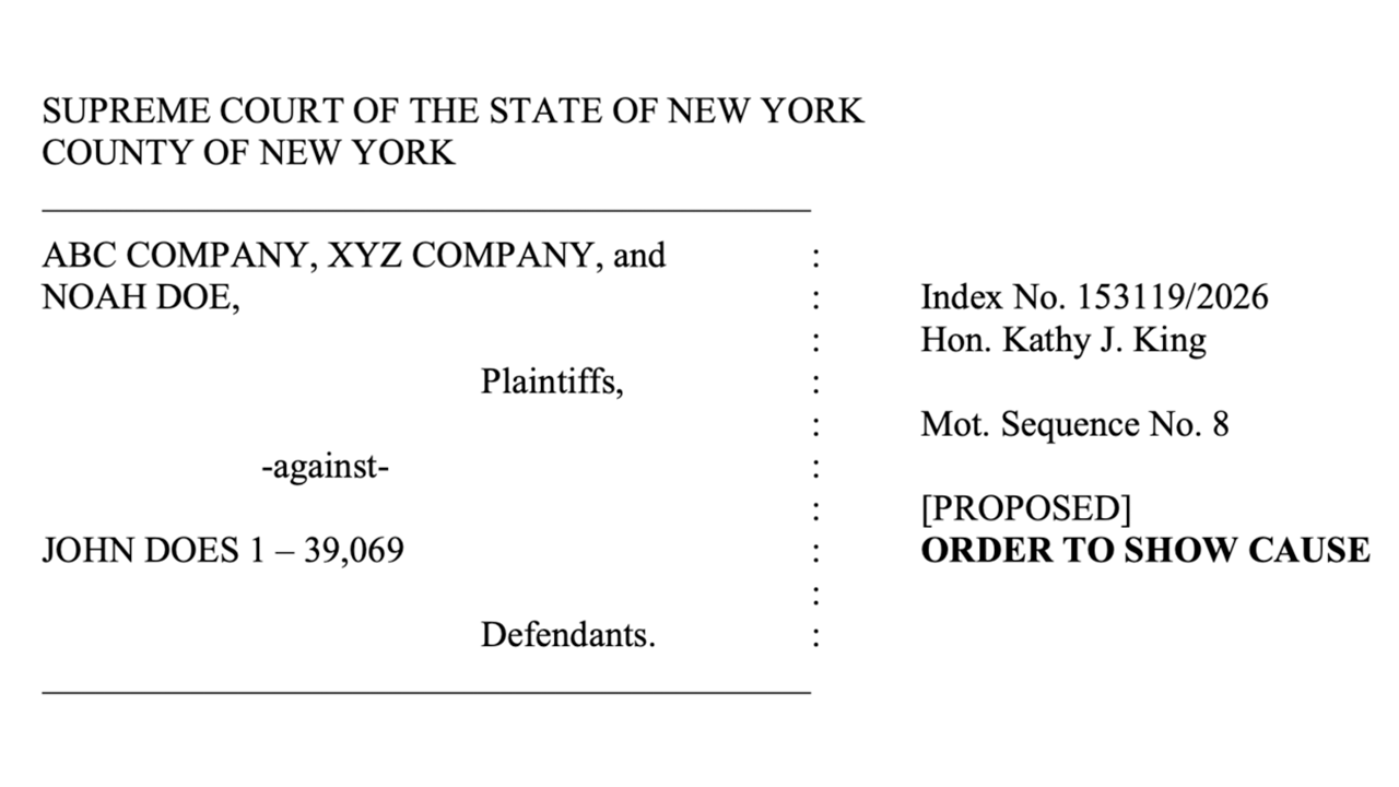 Bitcoin Policy Institute Fights $293B Wallet Grab as Noah Doe Court Date Nears
