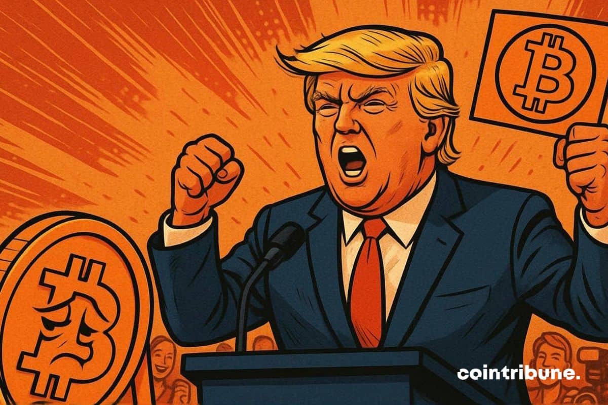 Bitcoin : Political promises are no longer enough, according to Trump's former advisor