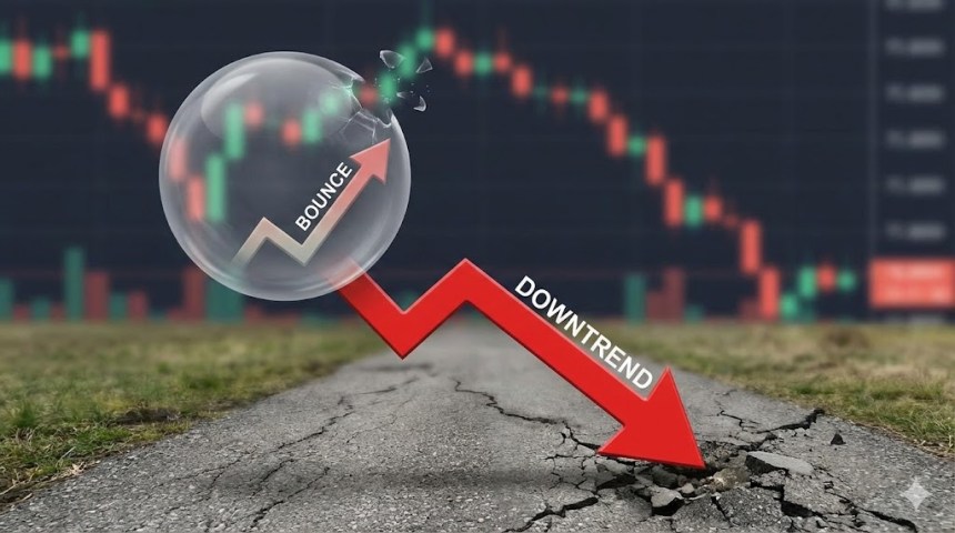 Bitcoin Price 10% Selloff Sparks Fears Of A Deeper Breakdown