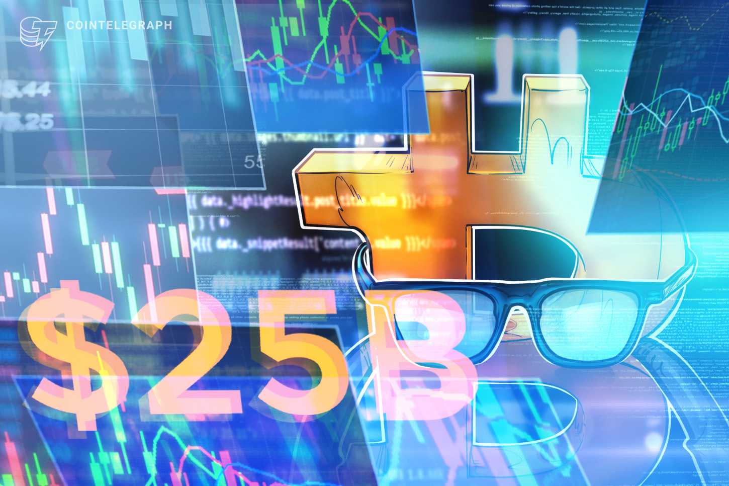 Bitcoin price analysis sees new short squeeze as open interest nears $25B