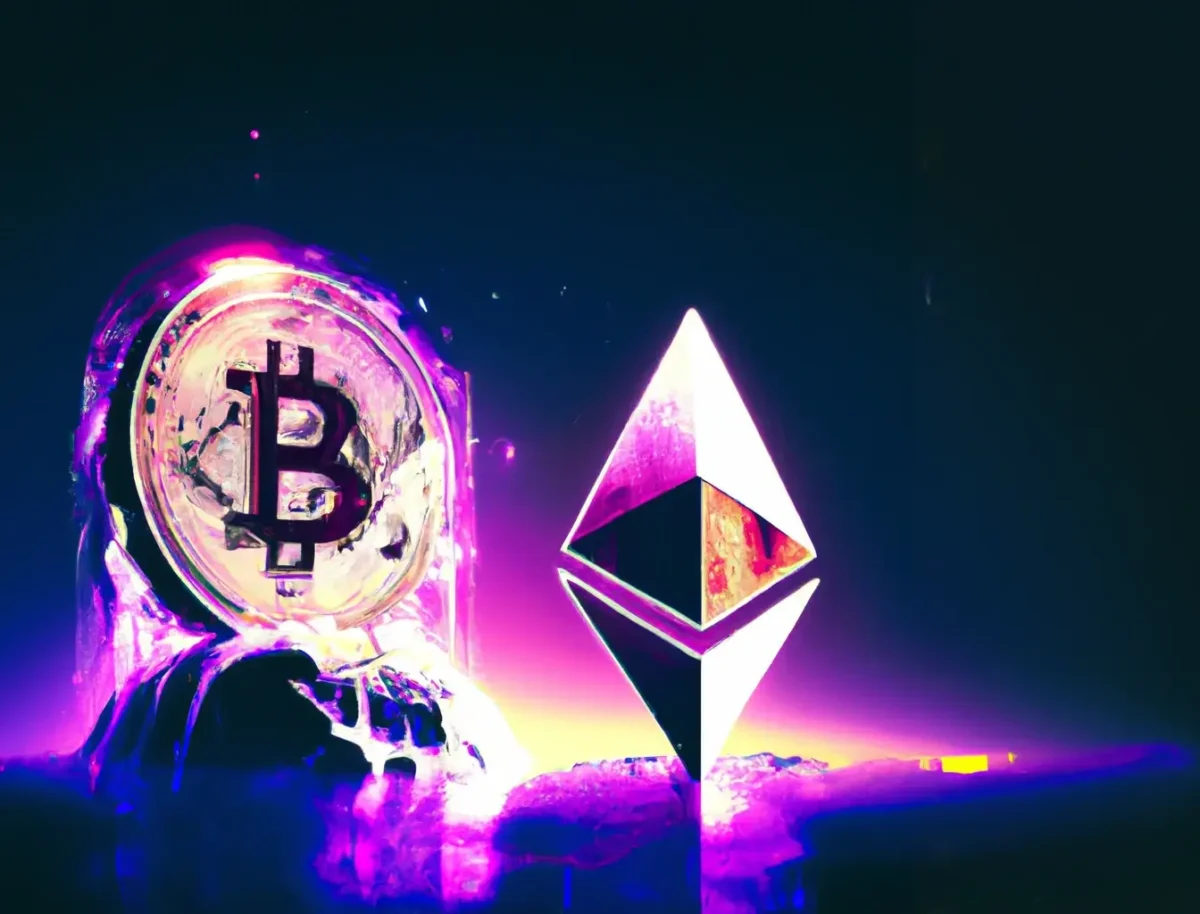 Bitcoin Price Briefly Hits $73,000 as Ethereum On-Chain Activity Reaches ATH
