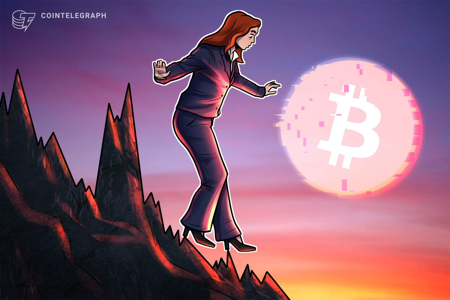 Bitcoin price dips on US stocks sell-off as Micron losses pass 30%