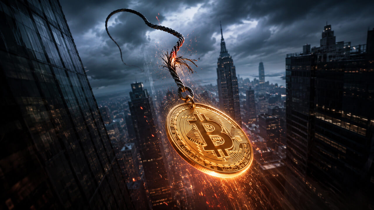 Bitcoin price drop below $75K exposes the demand fracture behind crypto's $941M liquidation wave