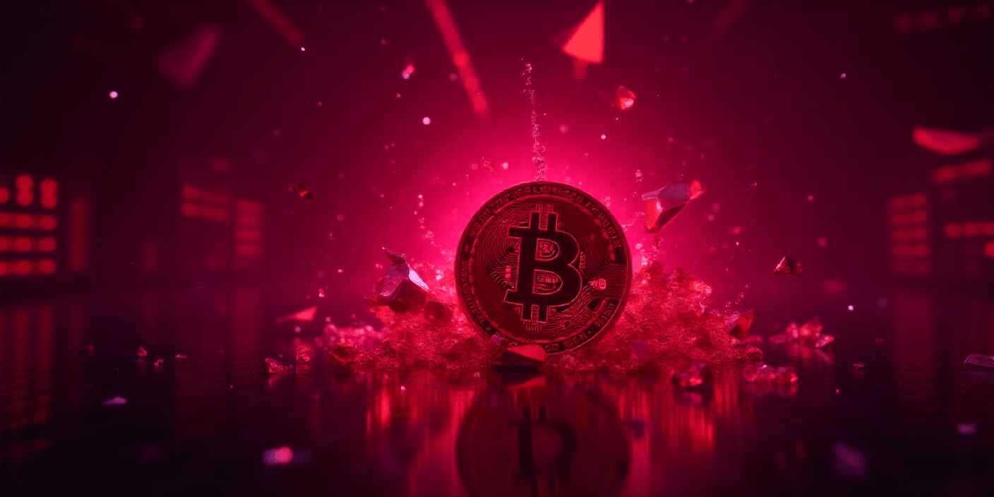 Bitcoin Price Drops Below $66,000 as $251M in Longs Vanish
