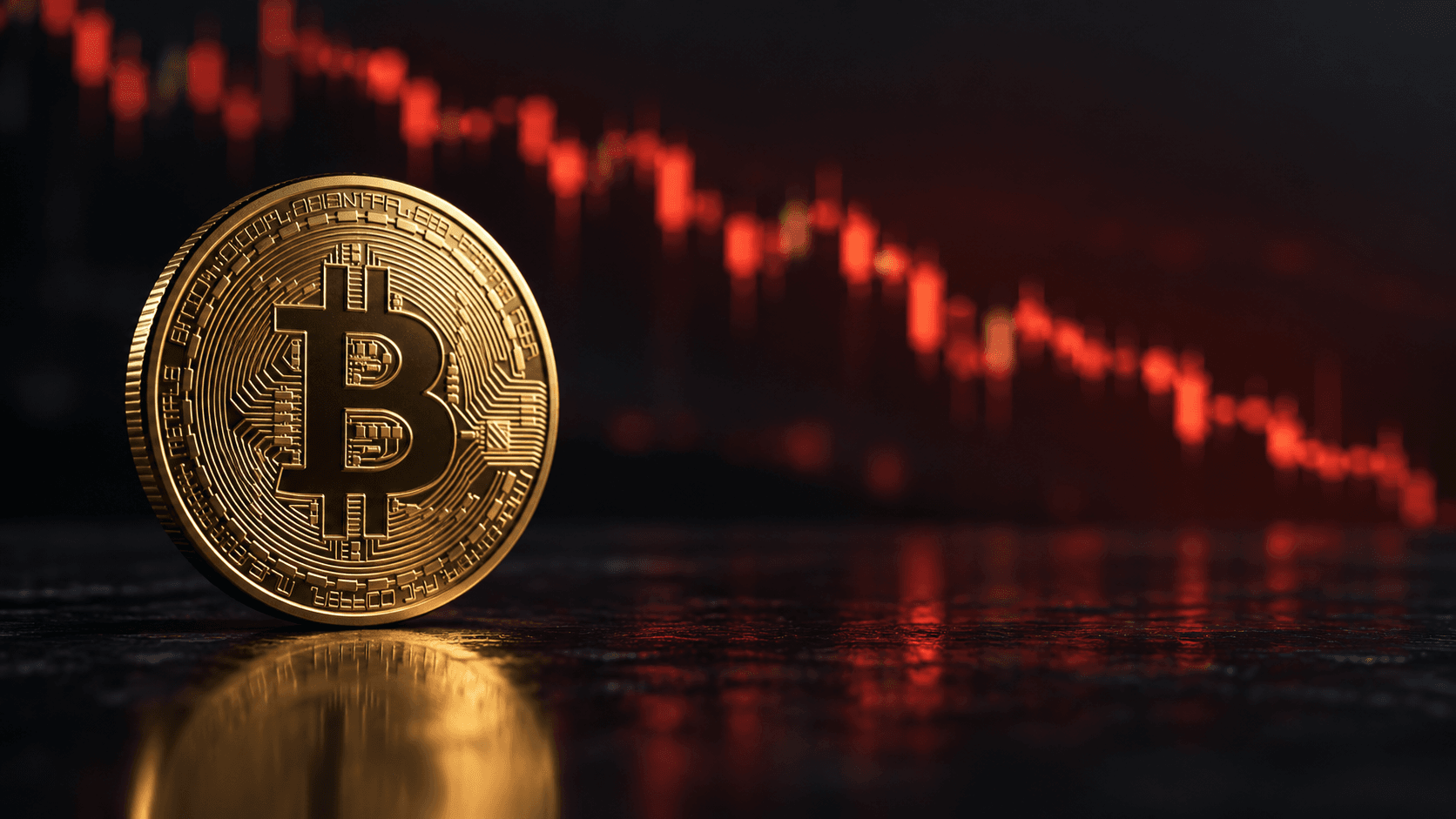 Bitcoin Price Drops Below $83K as Oil, Yields and Dollar Weigh on Crypto