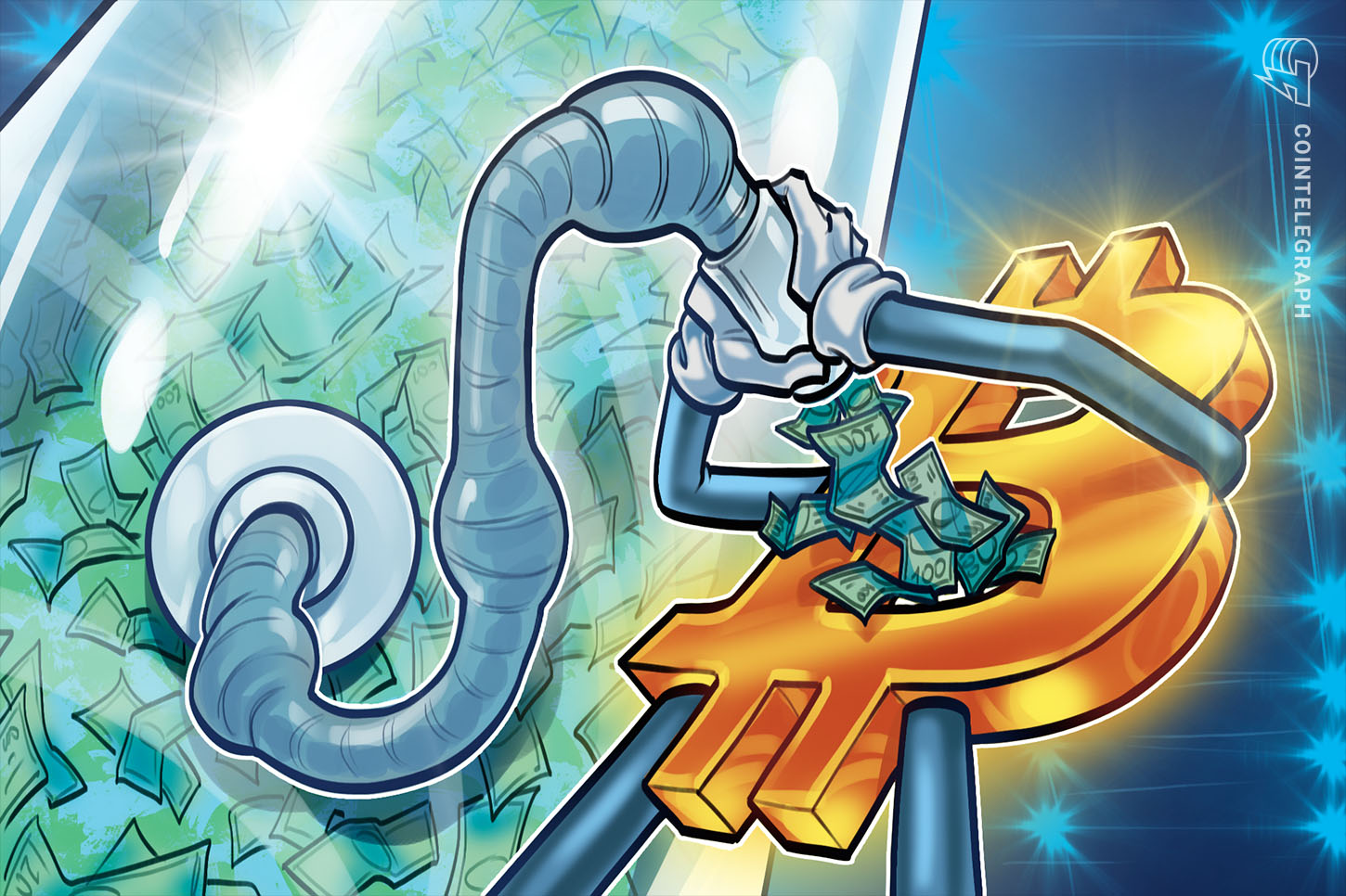 Bitcoin price eyes $74K rematch as US PCE inflation boosts crypto, stocks