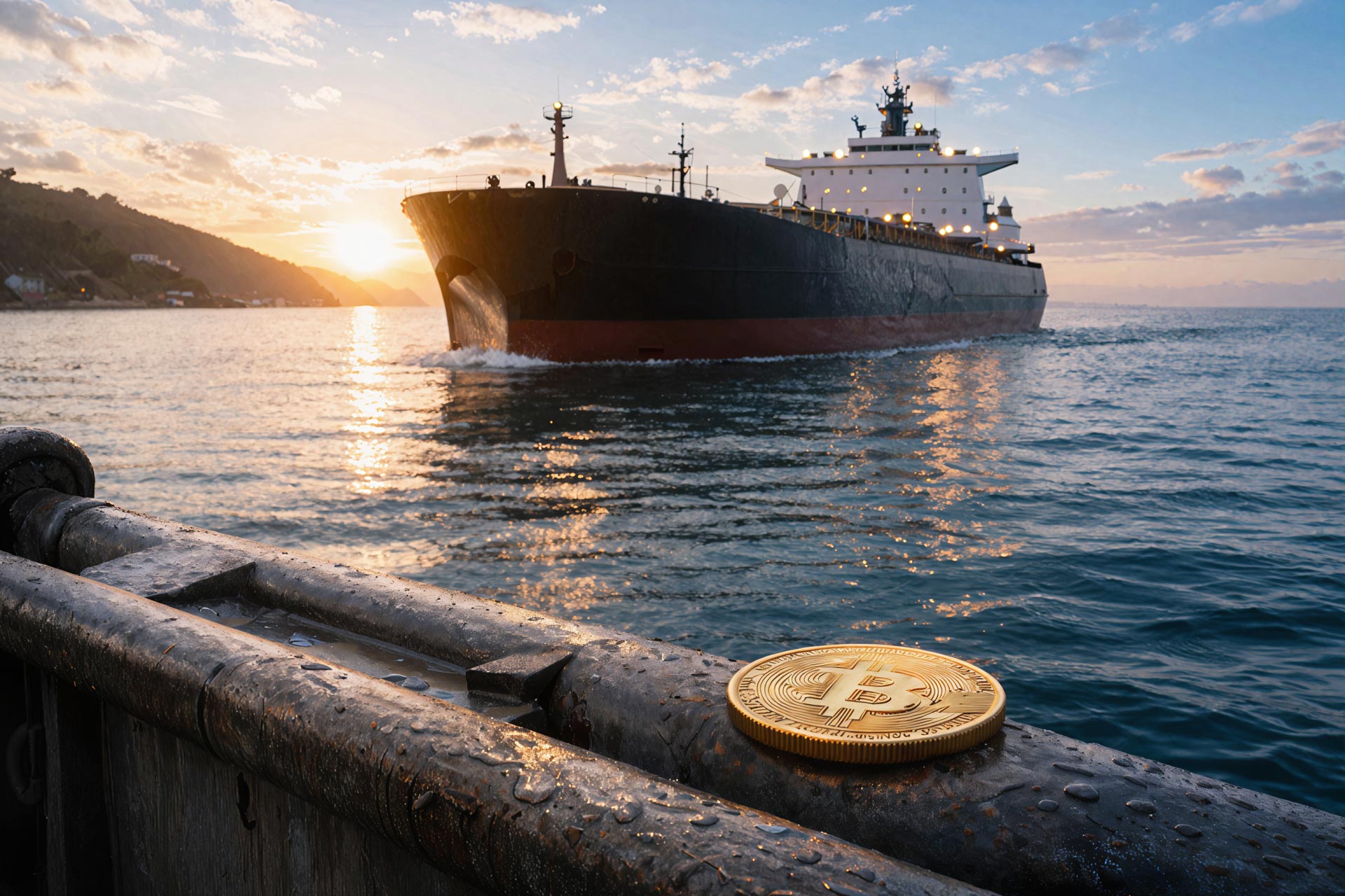 Bitcoin price eyes breakout as EIA signals sub $80 oil path after 20% global supply shock starts easing