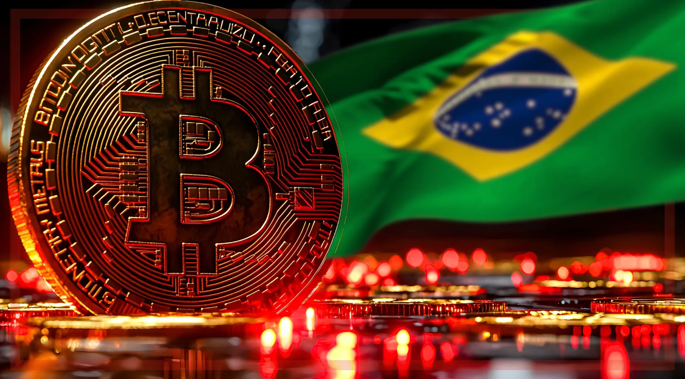 Bitcoin Price Eyes Recovery Above $70K as Brazil Plans 1M BTC Sovereign Reserve