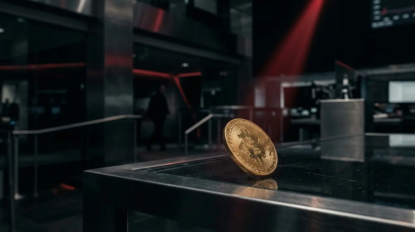 Bitcoin Price Fighting Downtrend as Options Goes to Nasdaq