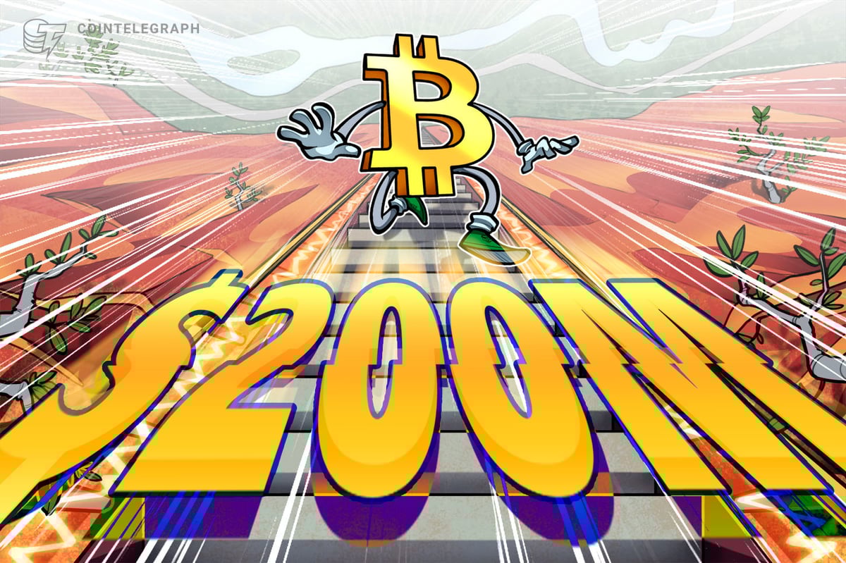 Bitcoin price forecast sees new breakdown as crypto liquidates over $200M