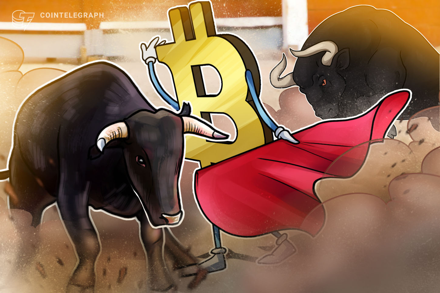 Bitcoin price gains nearly 10% in July, but traders still see BTC copying 2022 bear market