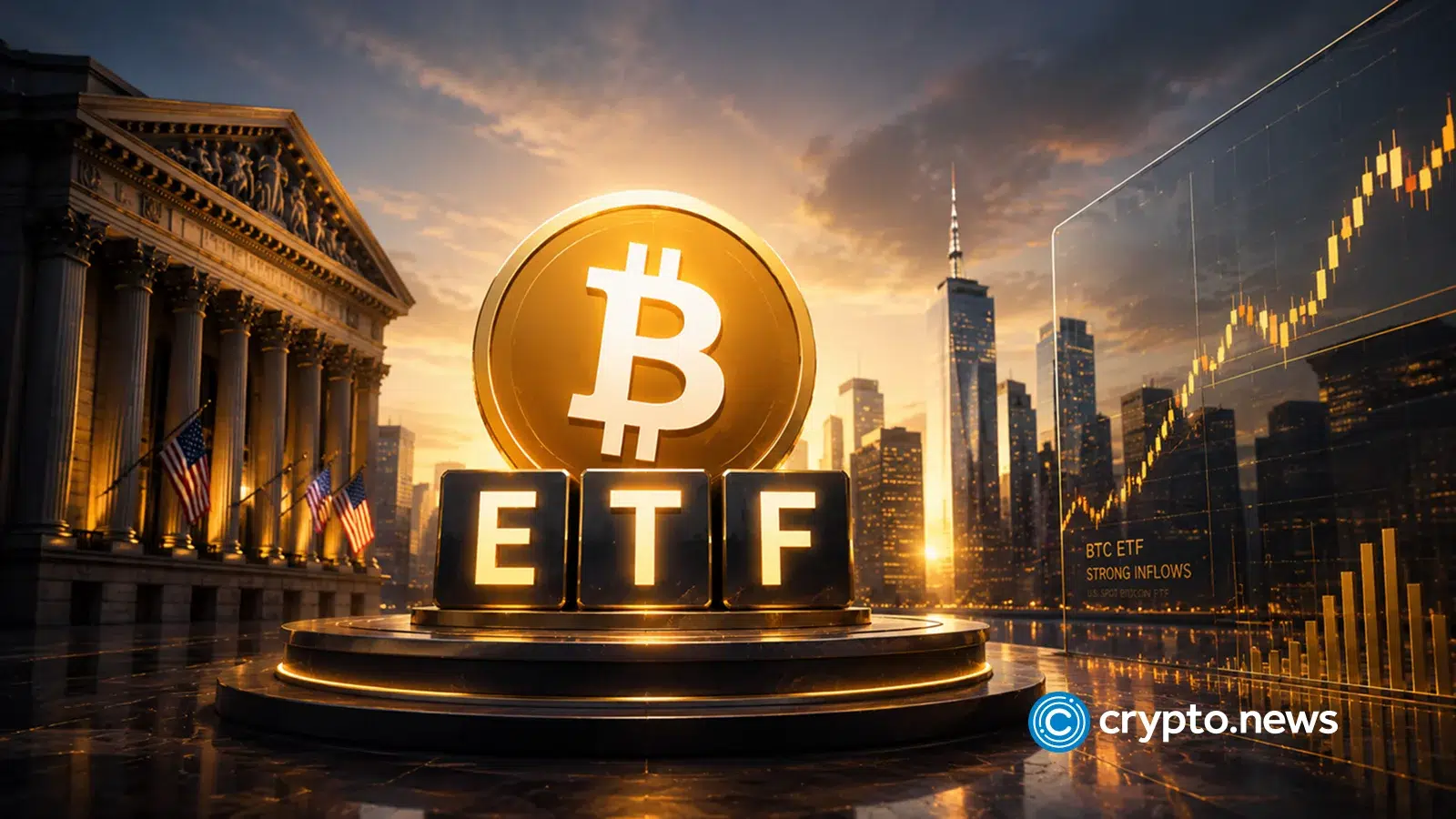 Bitcoin price holds above $62K as ETF inflows return amid Iran war