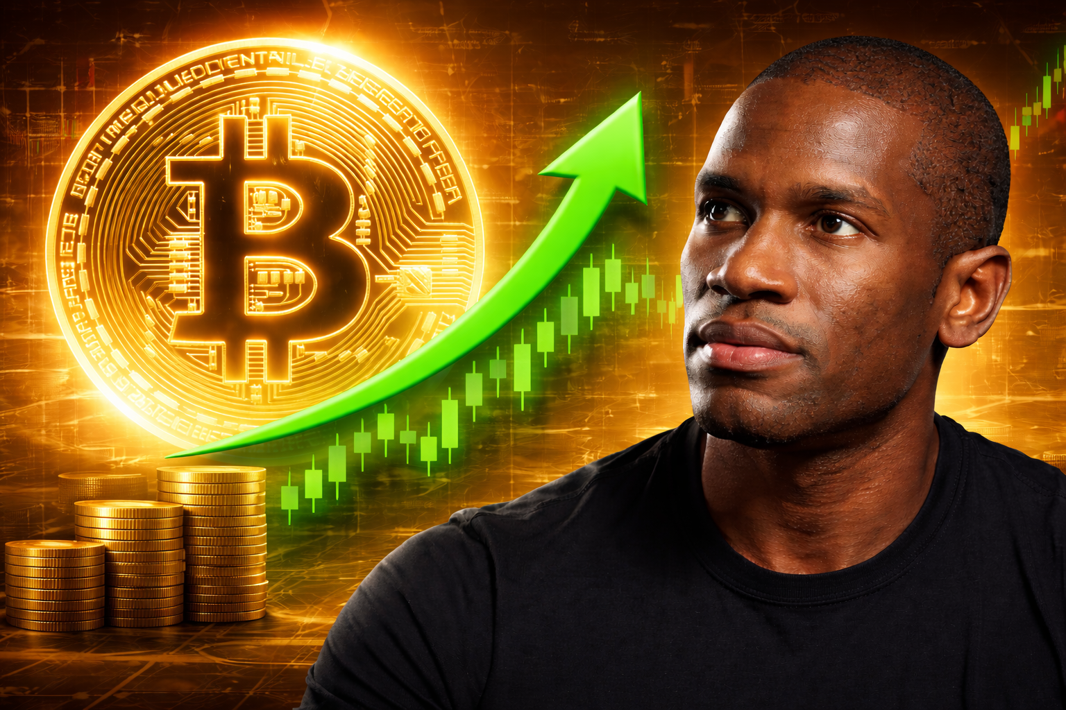 Bitcoin Price Is Going to $126,000, BitMEX Founder Arthur Hayes Predicts
