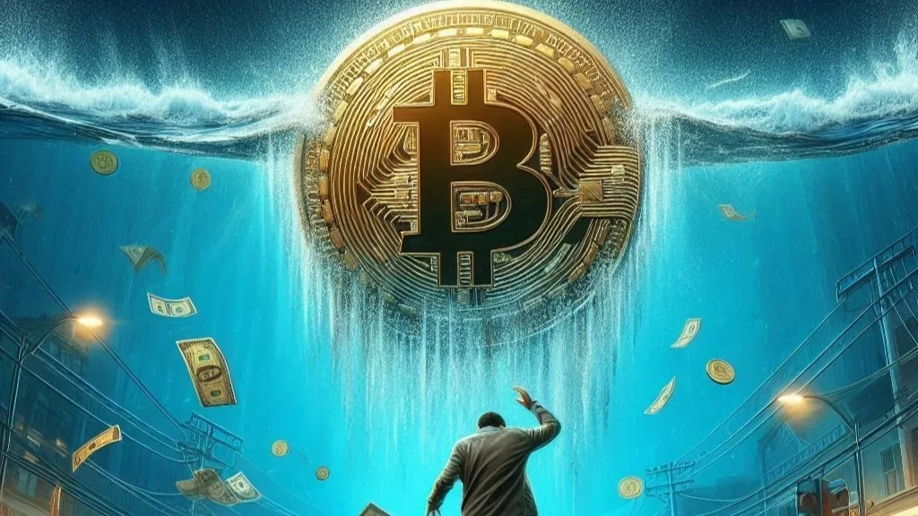 Bitcoin Price Plummet