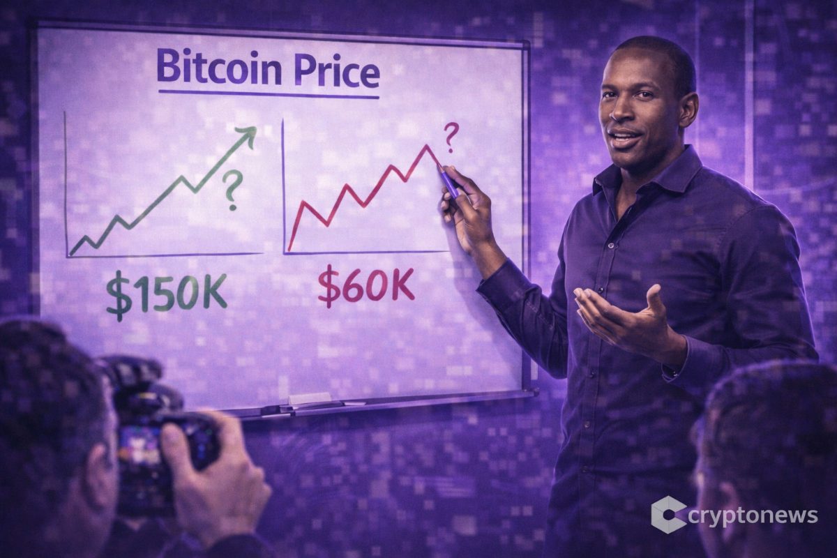 Bitcoin Price Prediction: Arthur Hayes on AI, Oil Price, and War Against Crypto