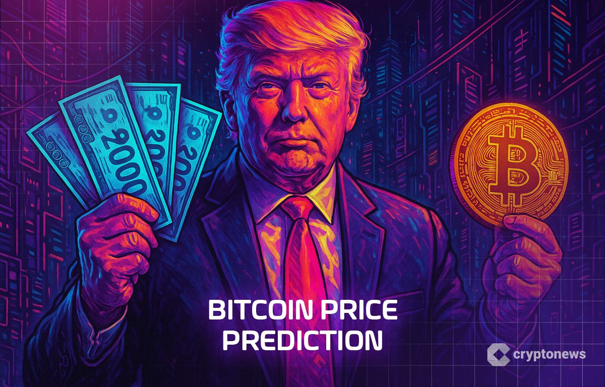 Bitcoin Price Prediction: Bitcoin Drops, Oil Rises, Trump Positive on Iran