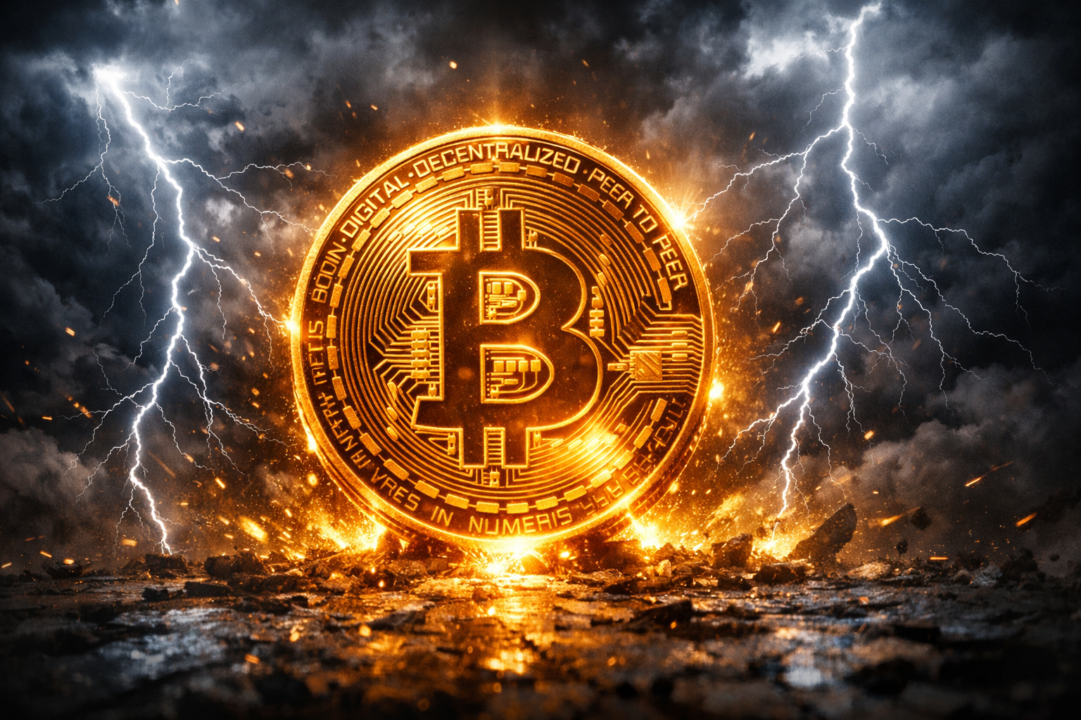 Bitcoin Price Prediction: BTC Bulls Must Hold $74K to Avoid Bigger Drop